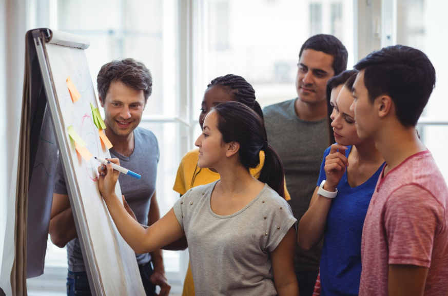 Montée en compétences de collaborateurs